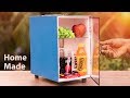 Making my own smart refrigerator at home  part 1