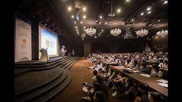Dr Brian Kobilka: Nobel Prize Inspiration Initiative short highlights