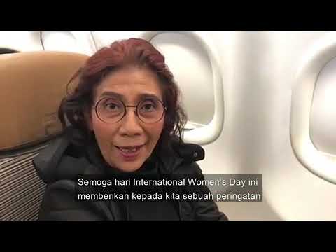 Selamat Hari Perempuan Sedunia - YouTube