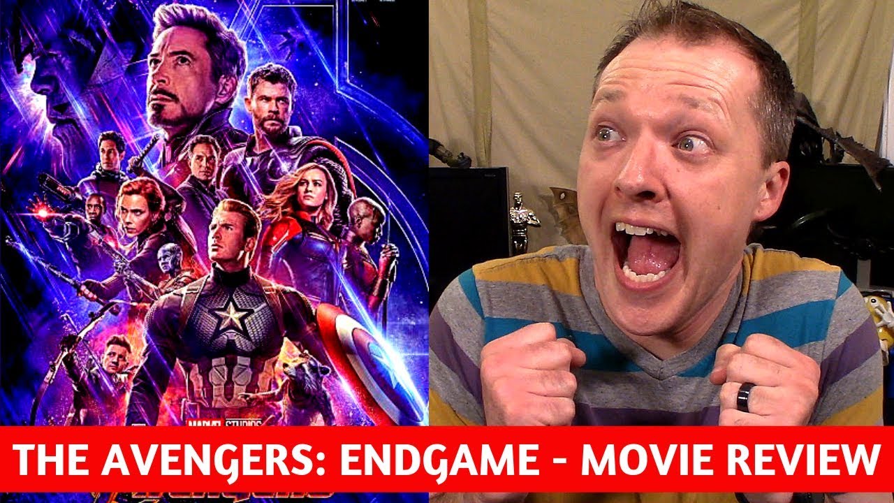AVENGERS: ENDGAME - Comic Book Movie Review Issue #222
