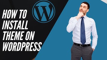 How to Install worpdress theme with demo content| Wordpress Basic | Part 2
