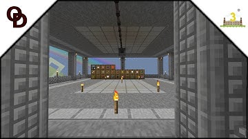 Sky Factory 3 - Mob loot sorting - E13