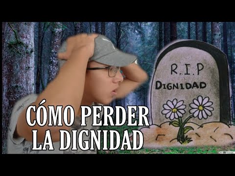 C Mo Perder La Dignidad Parte L Jos Pinilla Youtube