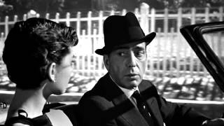 Sabrina- La Vie en Rose - Humphrey Bogart \& Audrey Hepburn