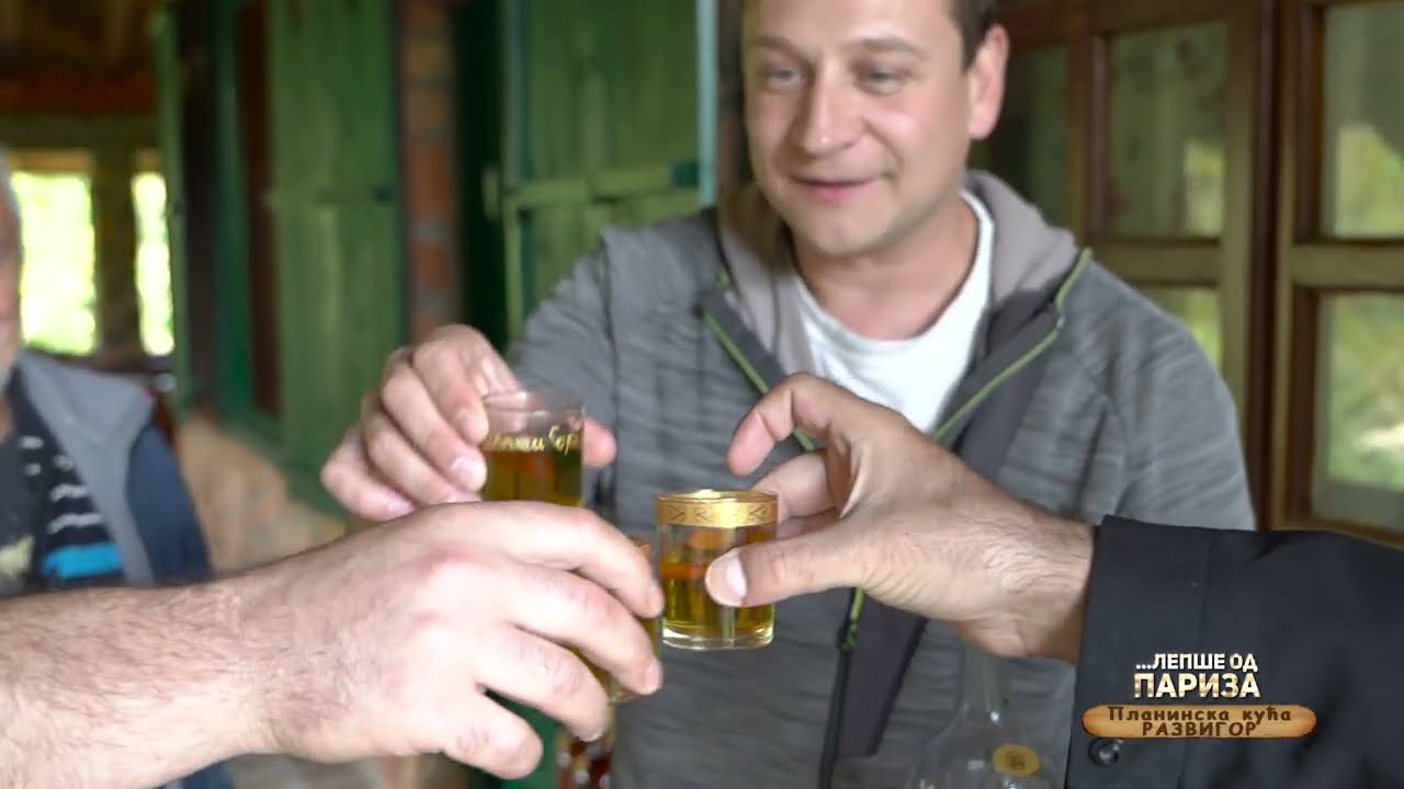 Lepše od Pariza ep. 148 30.10.2022. Planinska kuća 