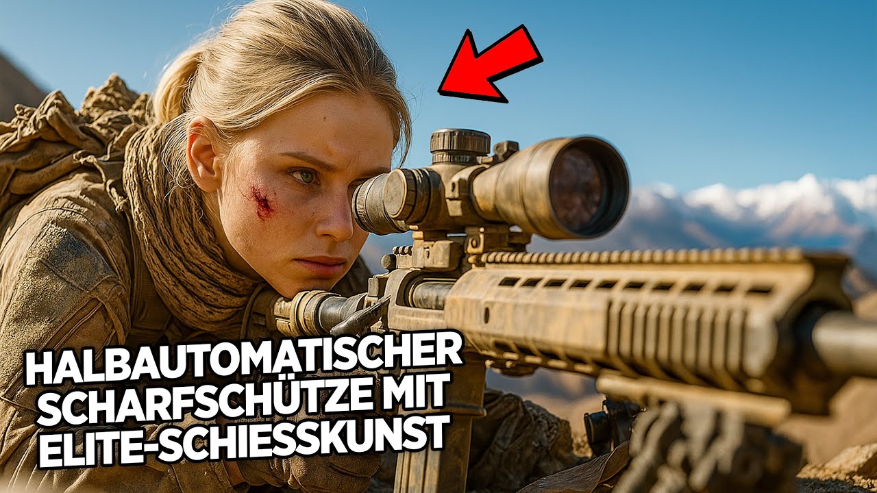 SEALs Unter Heftigem Beschuss von 30 Feinden — Dann Rettete Sie Alle mit Präzisen Schüssen