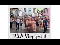 USA Vlog / Мой отдых в Нью Йорке и Маями