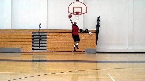 Jab Step-Attack, Spin Move Finish Pt. 2 | @DreAllDay | Dre Baldwin