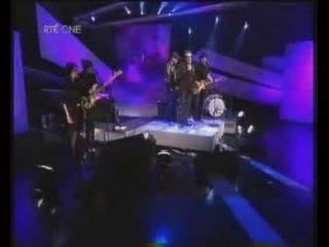 U2 & Daniel Lanois -Falling At Your Feet- Live on ...