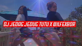 Dj Jedag Jedug Viral TikTok 2021 | RANDA