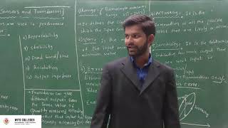MECHATRONICS LECTURE 4 // WITSCONNECT
