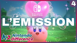 ND - LÉmission #4 : Bilan Nintendo Switch, nos coups de cœur
