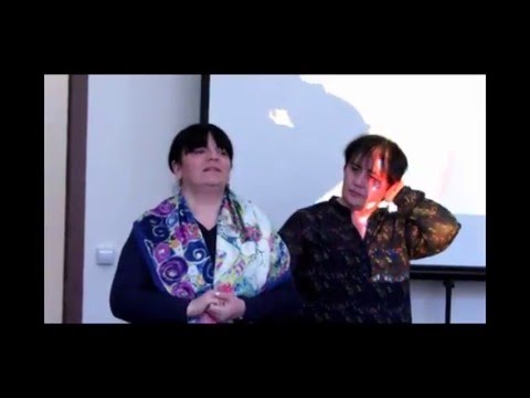 თამარ მოსიაშვილი - საჯარო ლექცია: „სინამდვილის რეპრეზენტაცია მედიაში“.