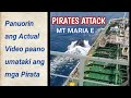 Pirates attack | Mt Maria E|Gulf of Guinea 2021