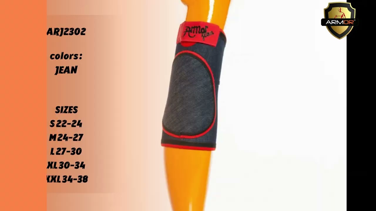 ARJ2302 PADDED ELBOW SUPPORT