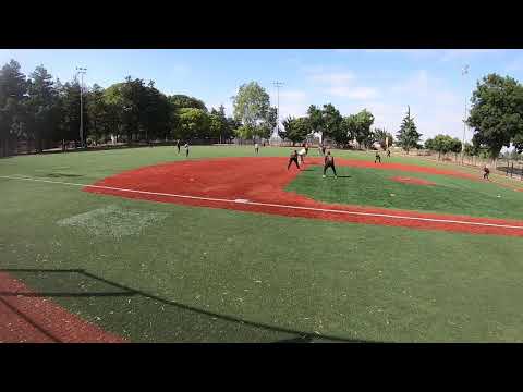 CricBay: Alpha Lions v Nighthawks - Nighthawks innings