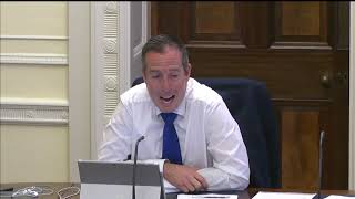 Committee for Justice Meeting Thursday 23 April 2020