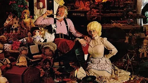 🎅 Kenny & Dolly - A Christmas to Remember - 1984 Full Special