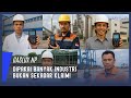 Penggunaan Gaslux NP di Berbagai Industri Indonesia