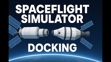 Docking Tutorial [Spaceflight Simulator]