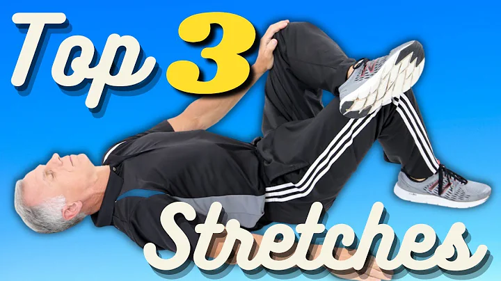 Improve Flexibility and Reduce Discomfort: Top 3 IT Band Stretches