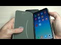 Чехол-книжка для Xiaomi RedMi Note 5 Premium видеообзор