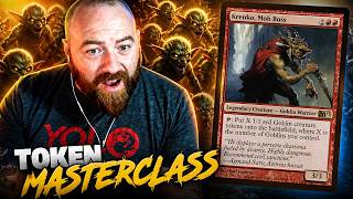 Not Your Dad's Goblin Deck | MTG Token Decks in 2026