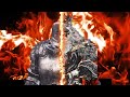 Gwyn, Lorde das Cinzas vs Boto Dark Souls Remastered Casual