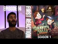 Watching Gravity Falls S1E14 FOR THE FIRST TIME!! || Bottomless Pit!!