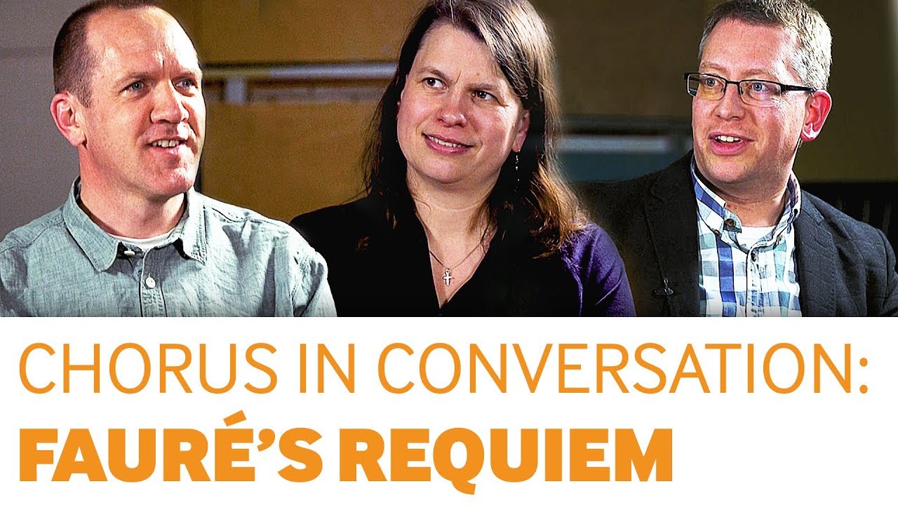 Fauré's Requiem: CBSO Chorus in Conversation | City of Birmingham Symphony Orchestra