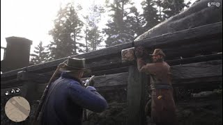 Red Dead Redemption 2 - Can I Help A Little?