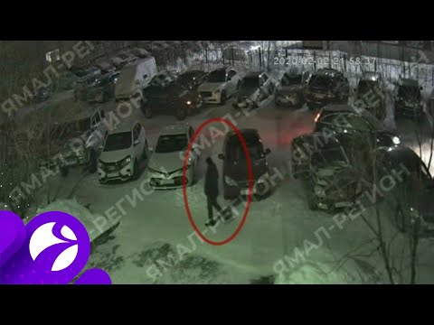 В Новом Уренгое на месте преступления правоохранителями задержан киллер. Время Ямала