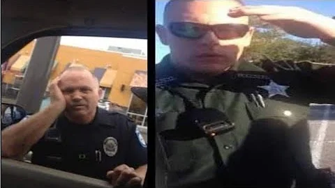 Perfect ID Refusal! Parking is illegal? Home Depot Harassment Flex Your Rights First Amendment Audit