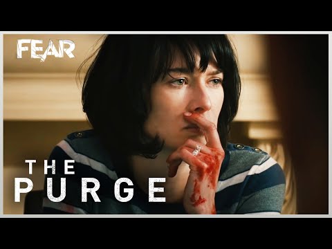 No More Killing Tonight (Final Scene) | The Purge (2013)