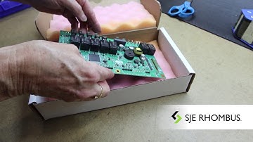 SJE Rhombus: Embedded Controls Overview