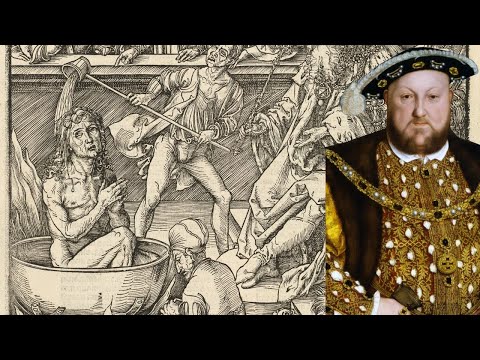 Vídeo: L'època de Tudor: en guerra i armadures