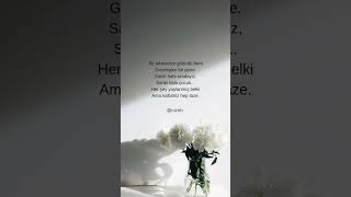 Tebessüm.