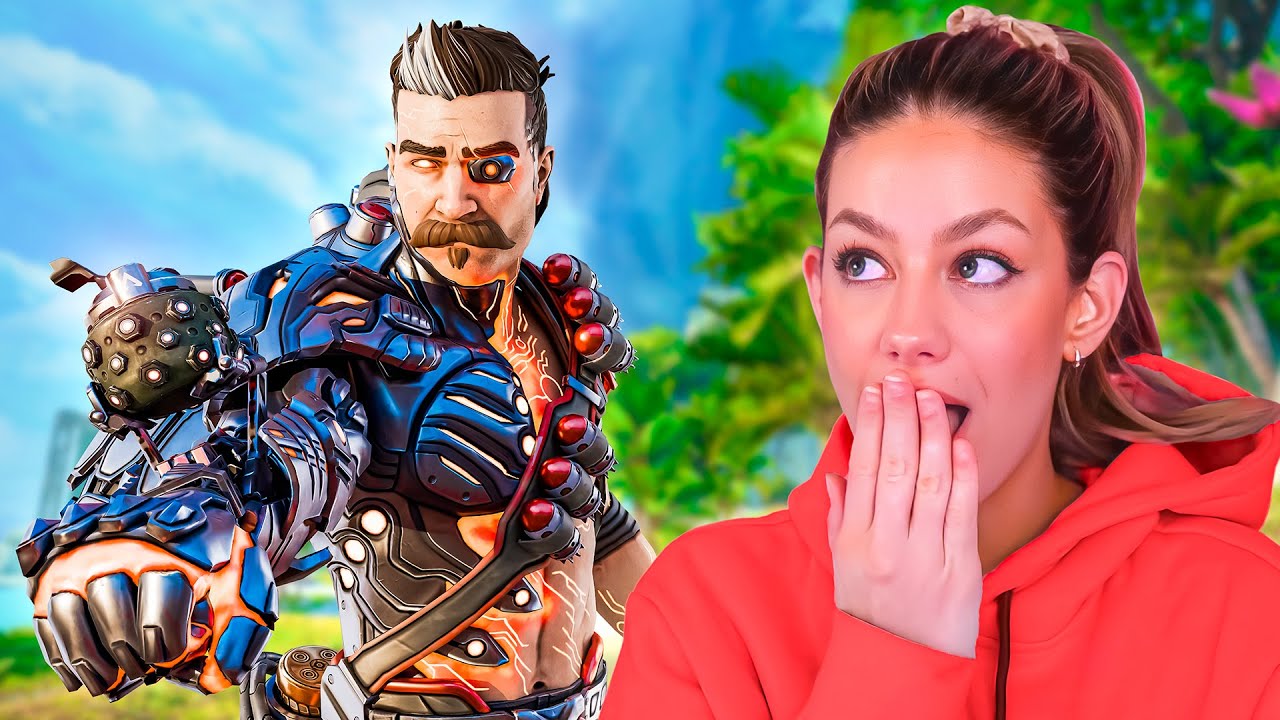 Fuse Is SO BROKEN In Three Strikes | LuluLuvely Apex Legends