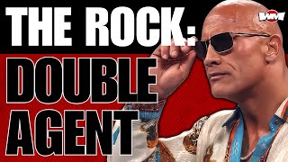 The Rock's Double Agent REVELATION