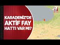 Karadeniz&#39;de aktif fay hattı var mı? Deprem riski ne kadar? Uzman isim yanıtladı | A Haber