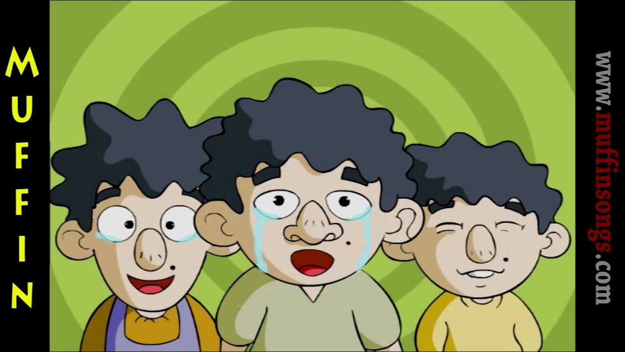 Muffin Stories - The Farmer and his Three Sons