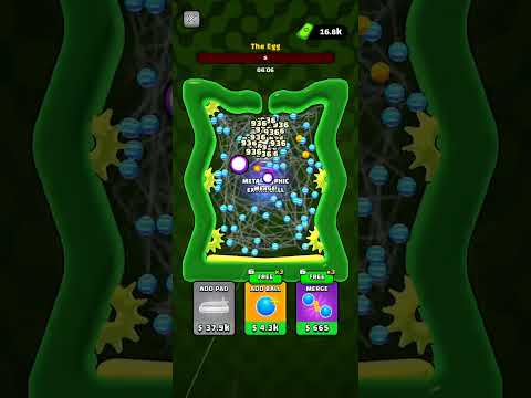 Balls bounce #007 09-01-2025