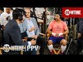 Manny Pacquiao Media Workout Interview | SHOWTIME PPV