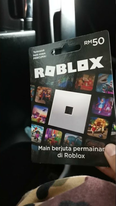 Roblox Gift Cards Now Available At 7-Eleven Stores In Malaysia