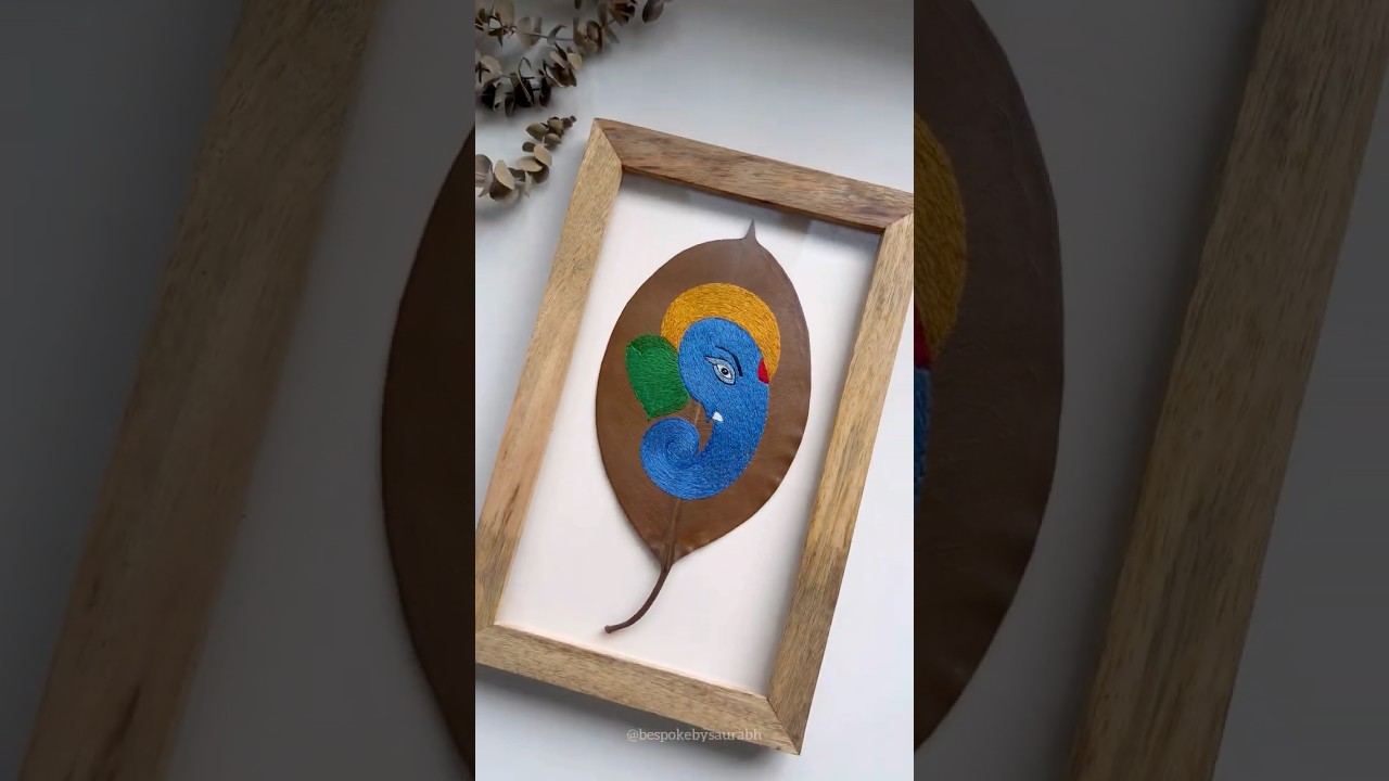 Ganpati bappa morya! ❤️ 