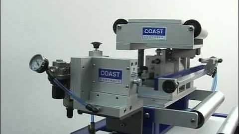 Adjusting System Control Settings on Coast Controls Web Guide- Call 1-800-513-2345