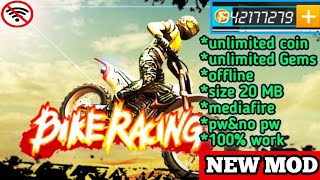 Download bike racing 3d mod apk New #gameplay #games #gamingvideos screenshot 2