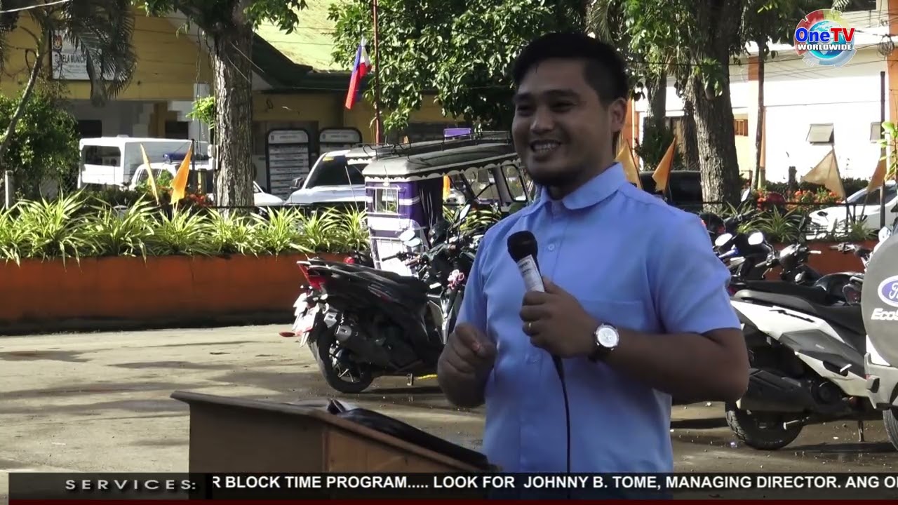 LGU TUDELA FLAG RAISING CEREMONY | MARCH 2, 2026