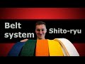 Karate belt colors meaning | Shito-ryu