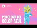 Psicología del color azul - IDentitybyID